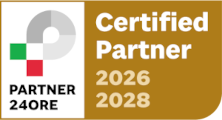 certificazione partner del il sole 24 ore