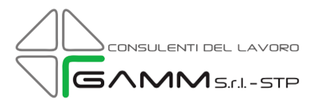GAMM S.r.l. STP – Consulenti del lavoro in Milano